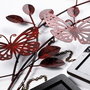 Wallity Dalvere 1 Accesorio de pared de metal multicolor